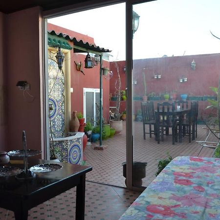 Riad Kamal Rabat Esterno foto