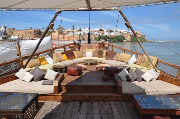 Riad Kamal Rabat Esterno foto