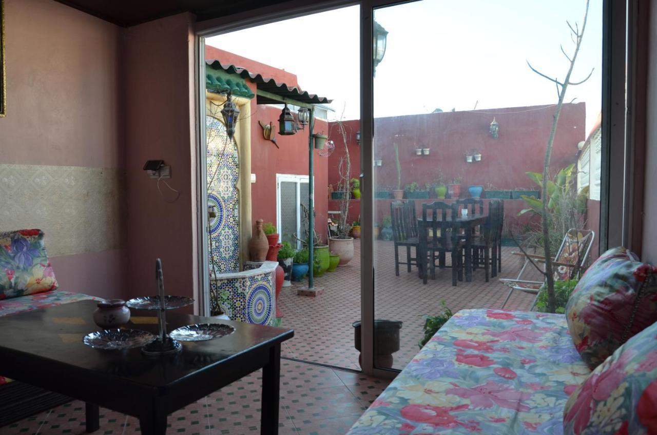Riad Kamal Rabat Esterno foto