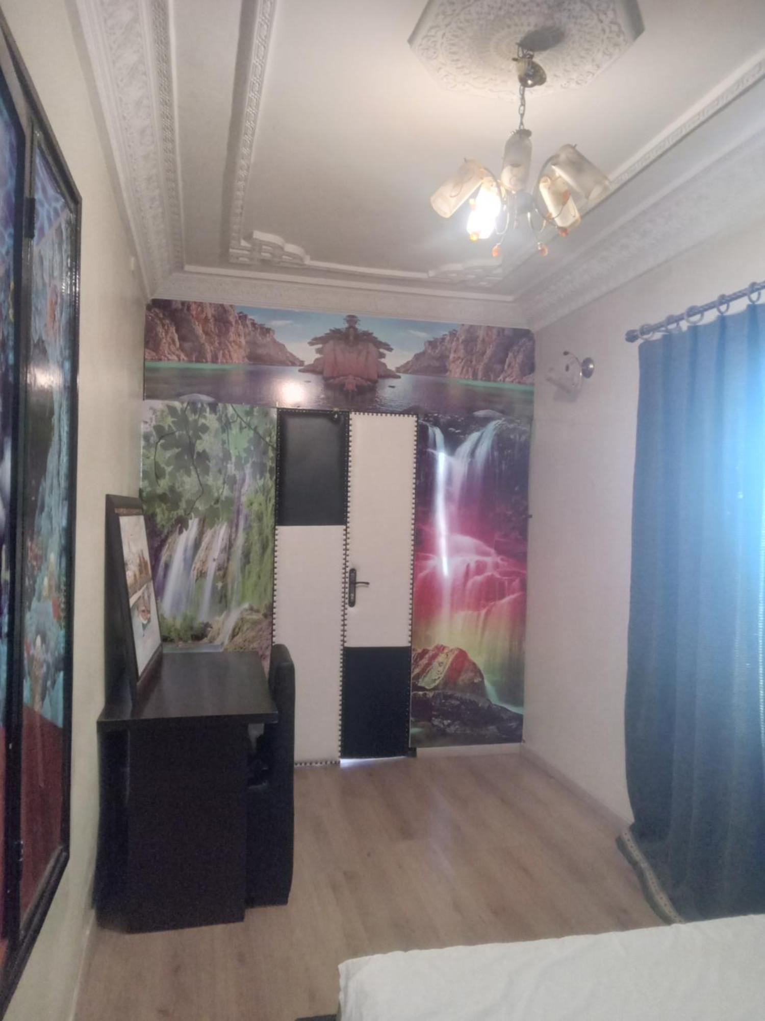 Riad Kamal Rabat Esterno foto