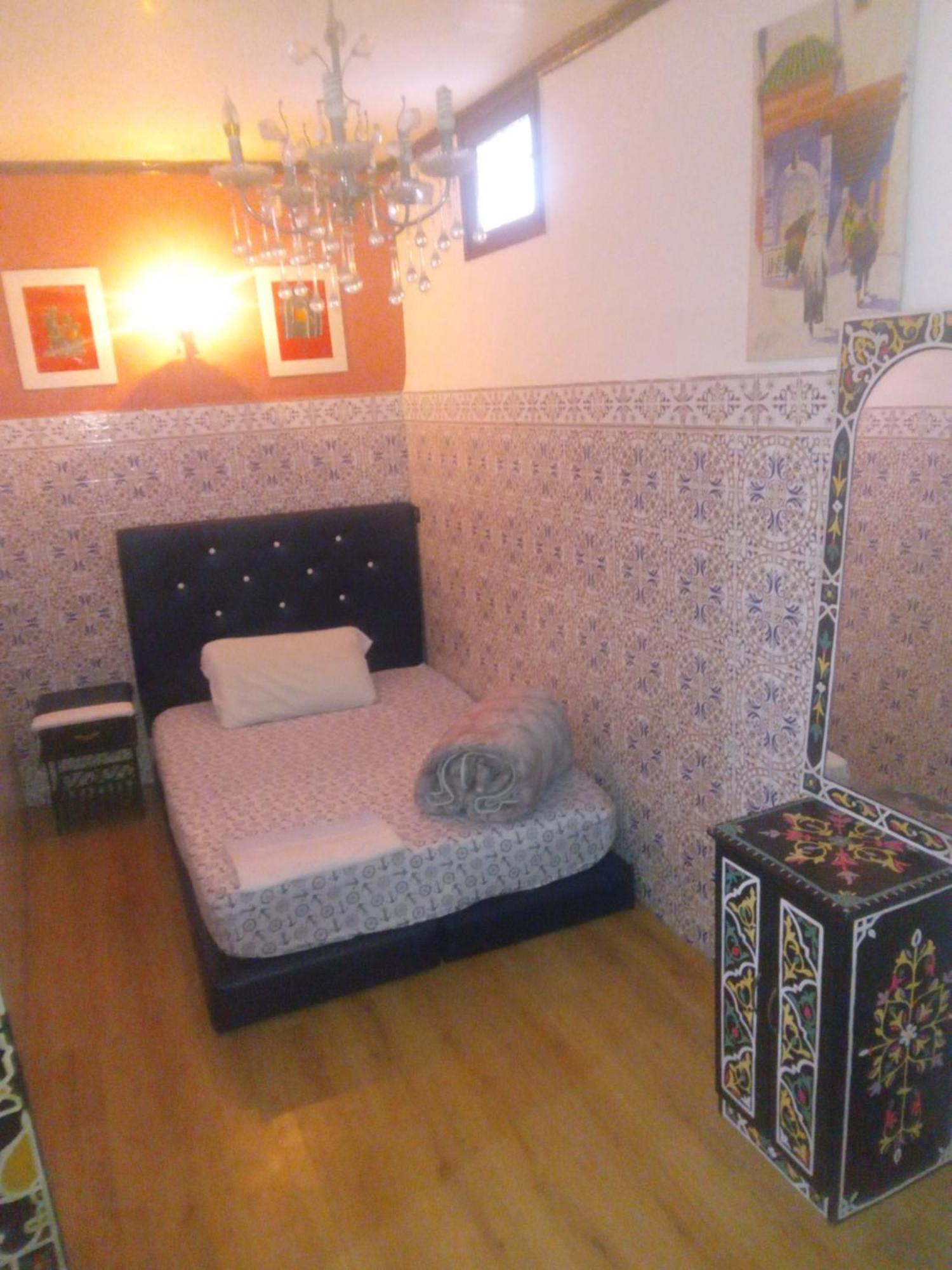 Riad Kamal Rabat Esterno foto