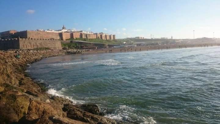 Riad Kamal Rabat Esterno foto