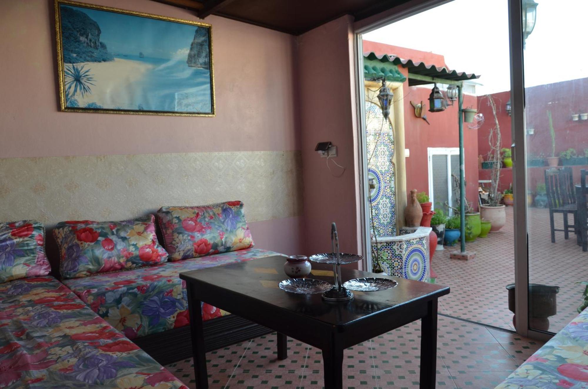 Riad Kamal Rabat Esterno foto
