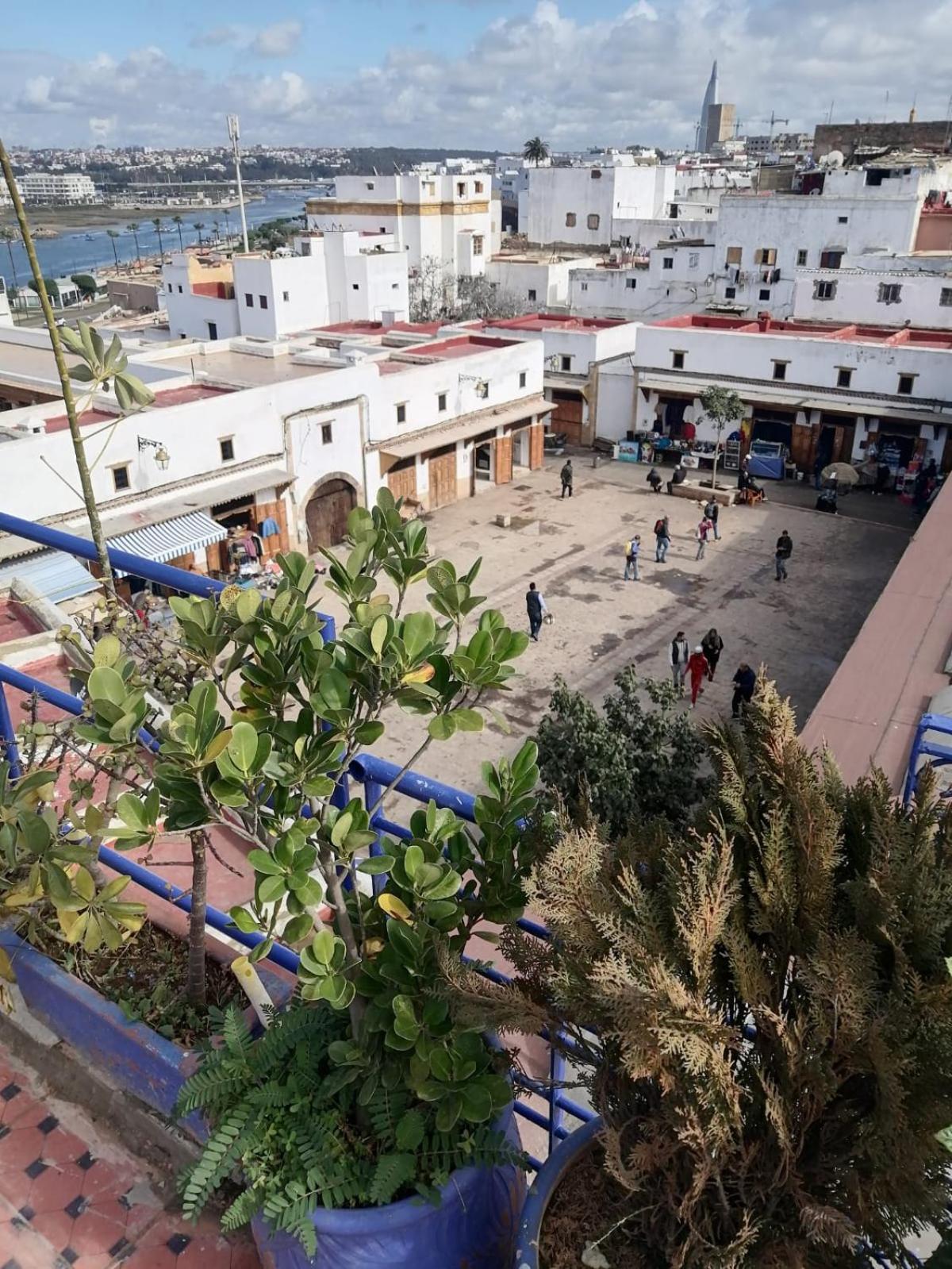 Riad Kamal Rabat Esterno foto