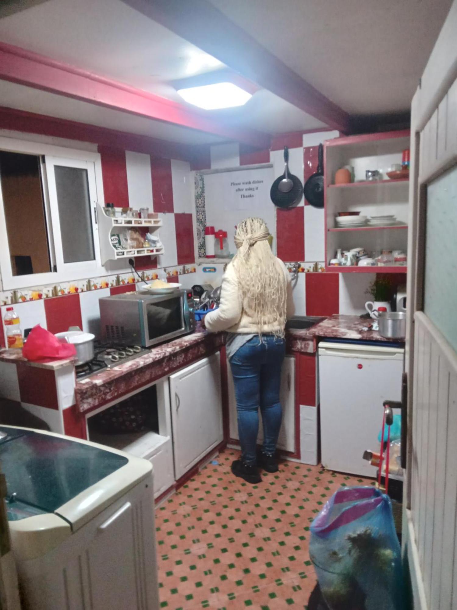 Riad Kamal Rabat Esterno foto