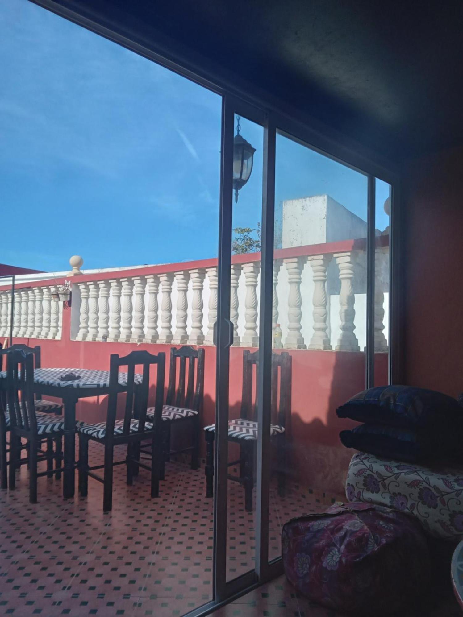 Riad Kamal Rabat Esterno foto