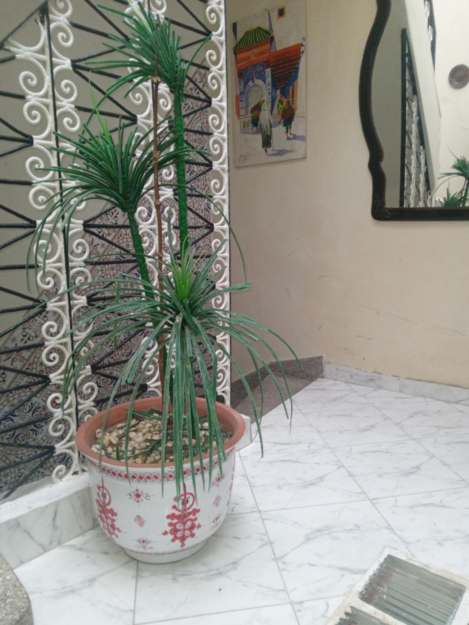 Riad Kamal Rabat Esterno foto